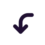 Down 4 SVG Icon